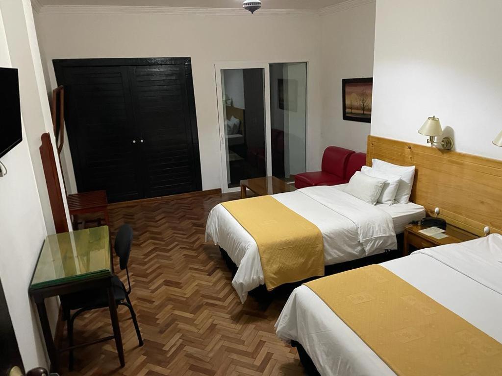 Hotel Camino Real Popayan Colombia Exterior foto