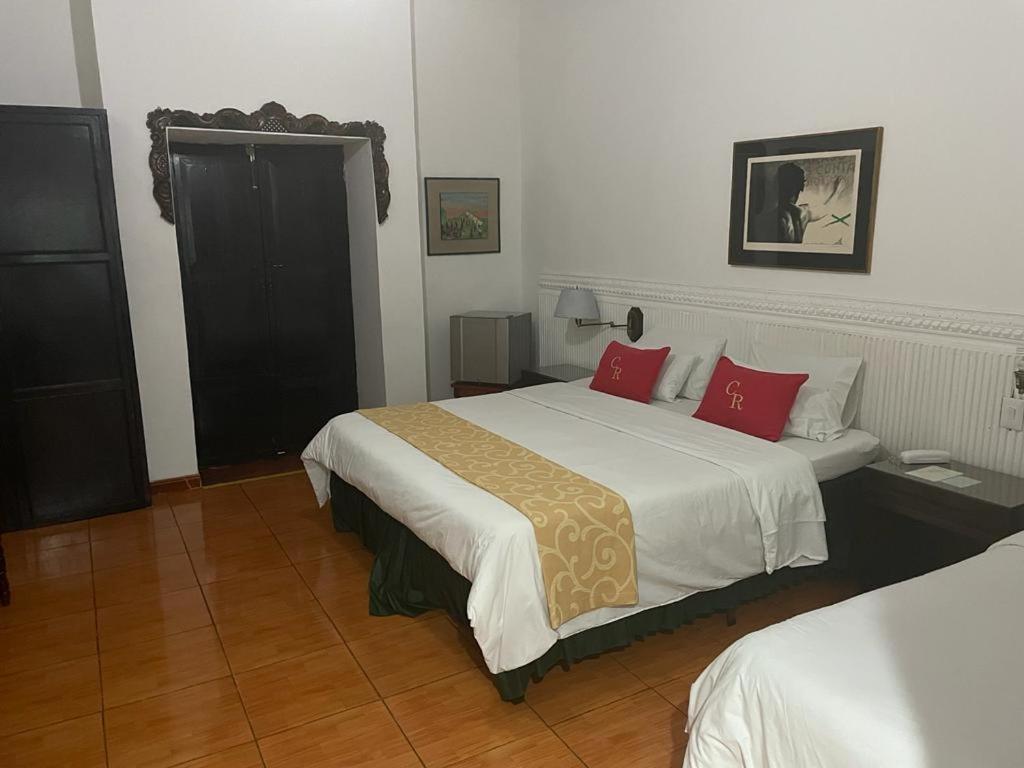 Hotel Camino Real Popayan Colombia Exterior foto