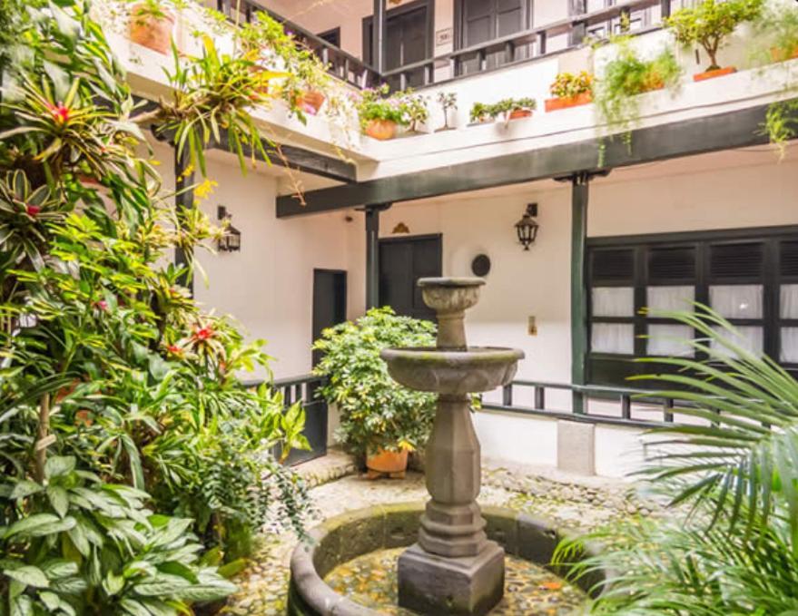 Hotel Camino Real Popayan Colombia Exterior foto
