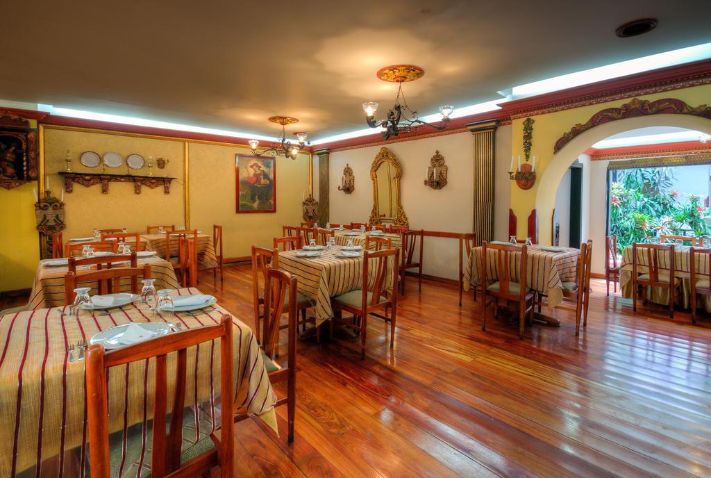 Hotel Camino Real Popayan Colombia Exterior foto
