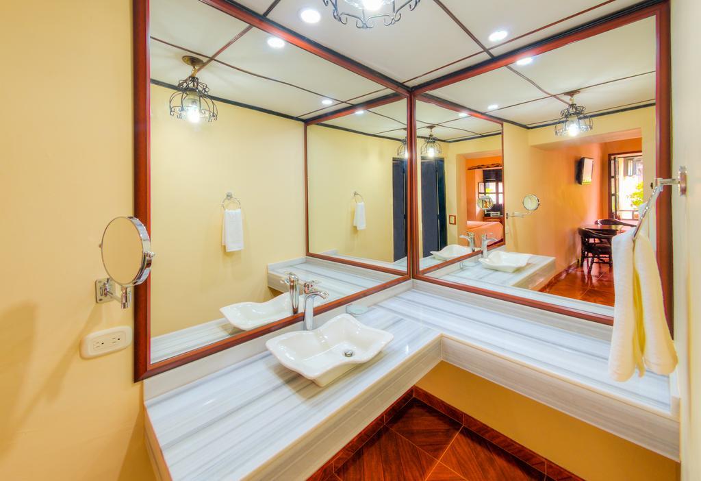 Hotel Camino Real Popayan Colombia Zimmer foto